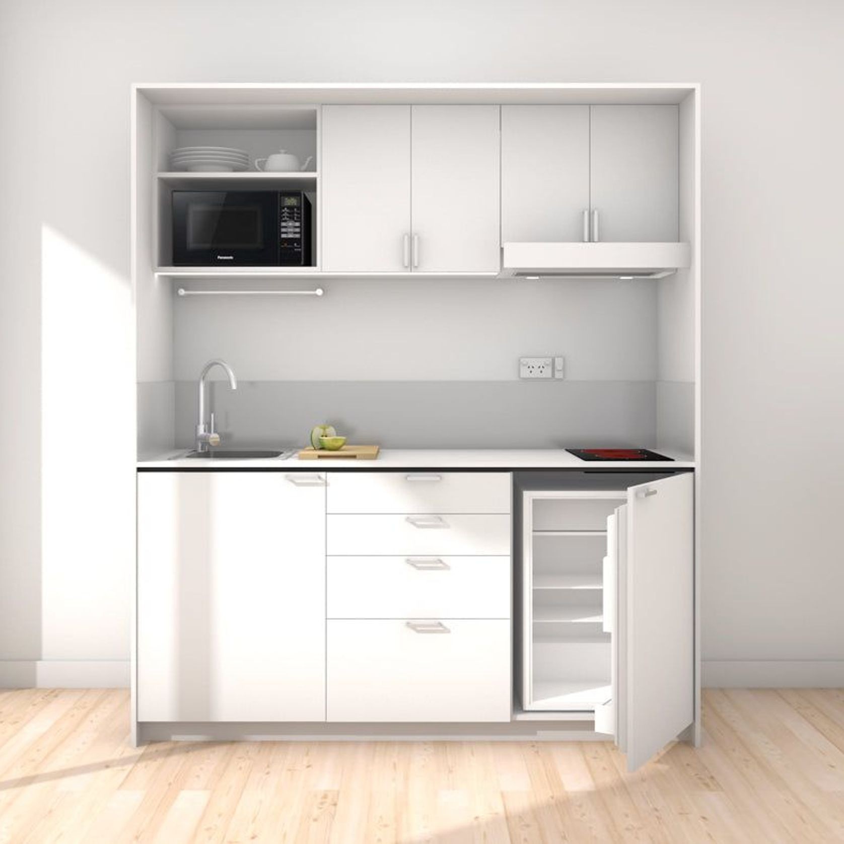 Kyoto | Prefabricated Kitchen gallery detail image