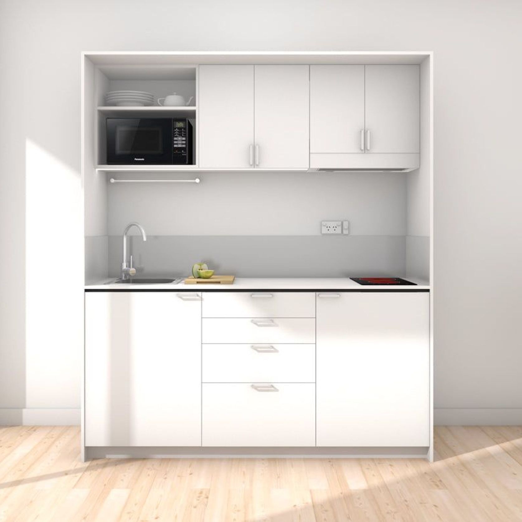 Kyoto | Prefabricated Kitchen gallery detail image