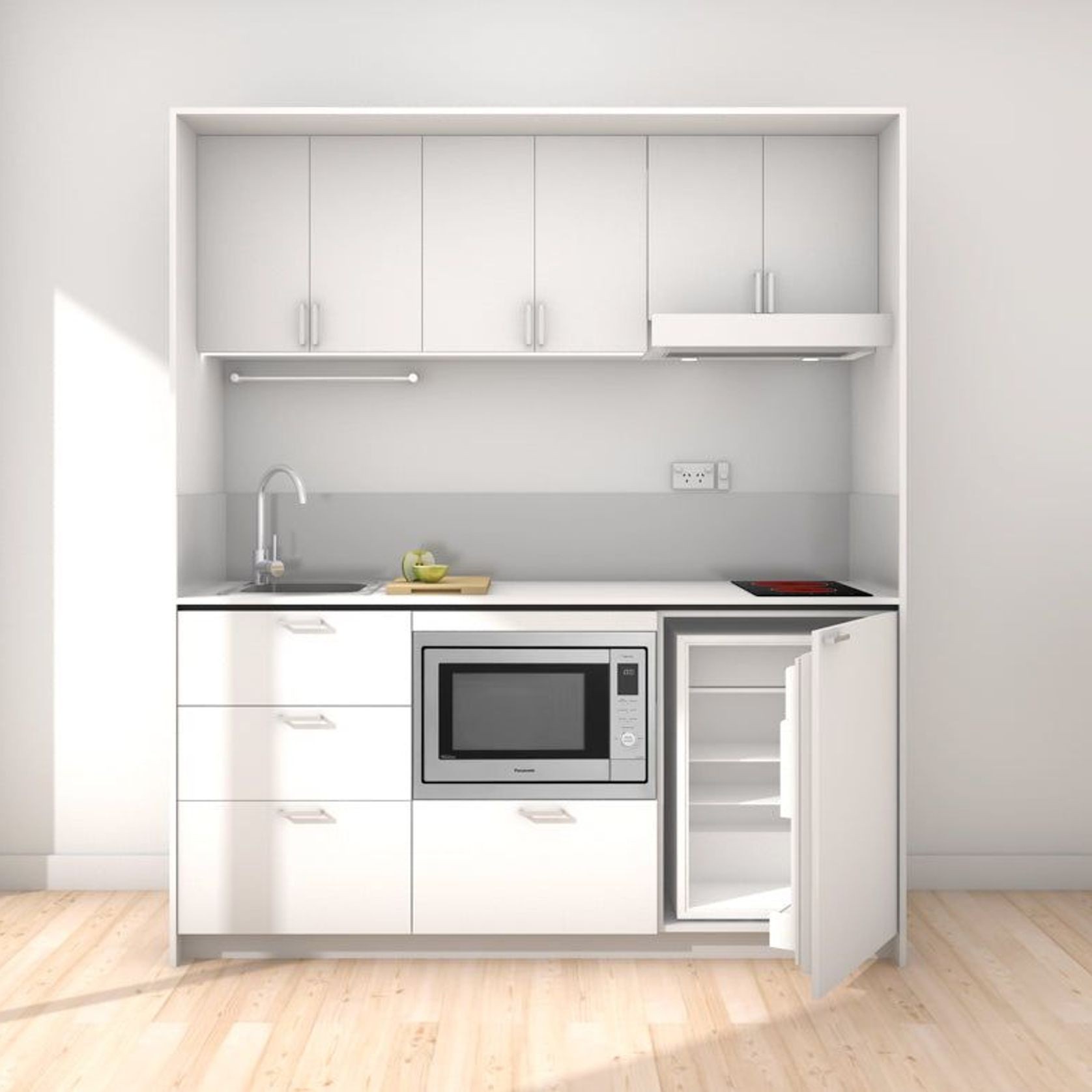 Majorca | Prefabricated Kitchen gallery detail image