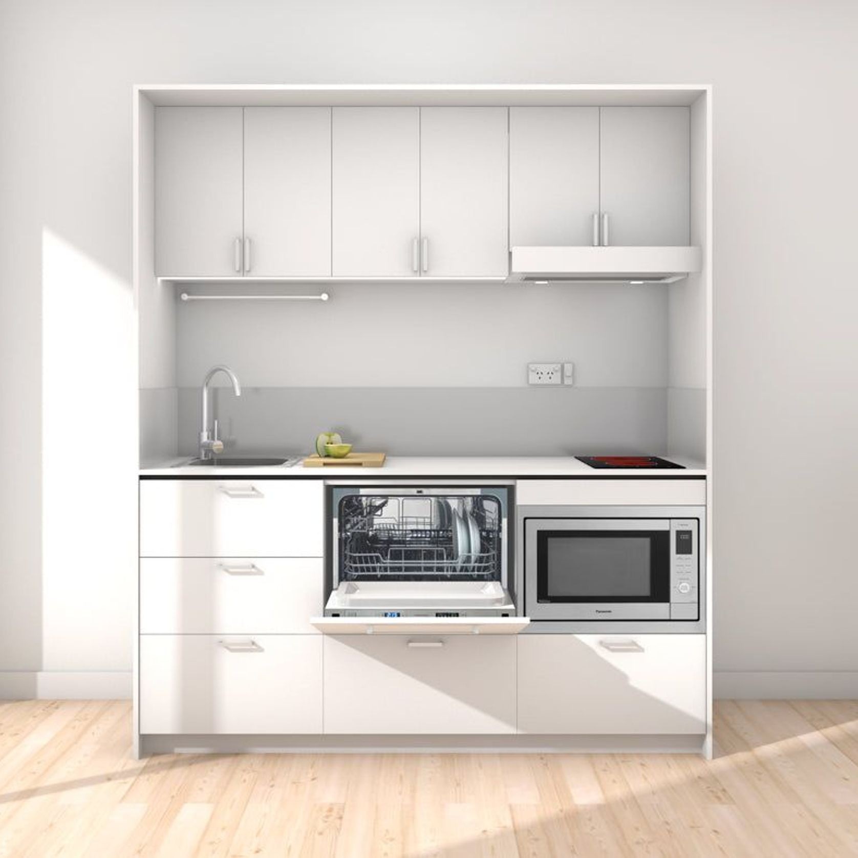 Ibiza | Prefabricated Kitchen gallery detail image