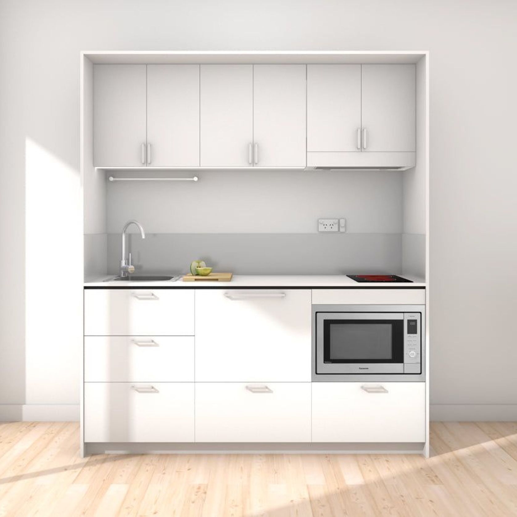 Ibiza | Prefabricated Kitchen gallery detail image