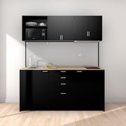 Amsterdam | Prefabricated Kitchen gallery detail image