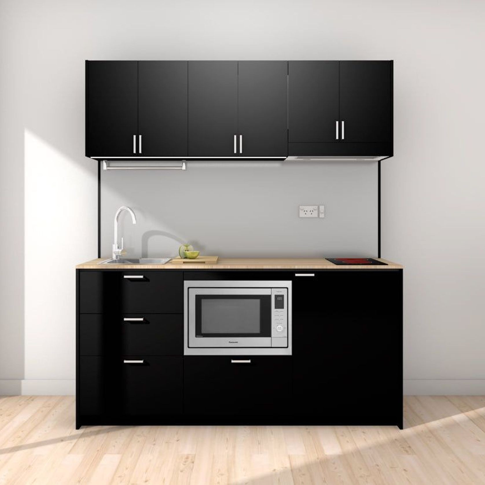 Athens | Prefabricated Kitchen gallery detail image