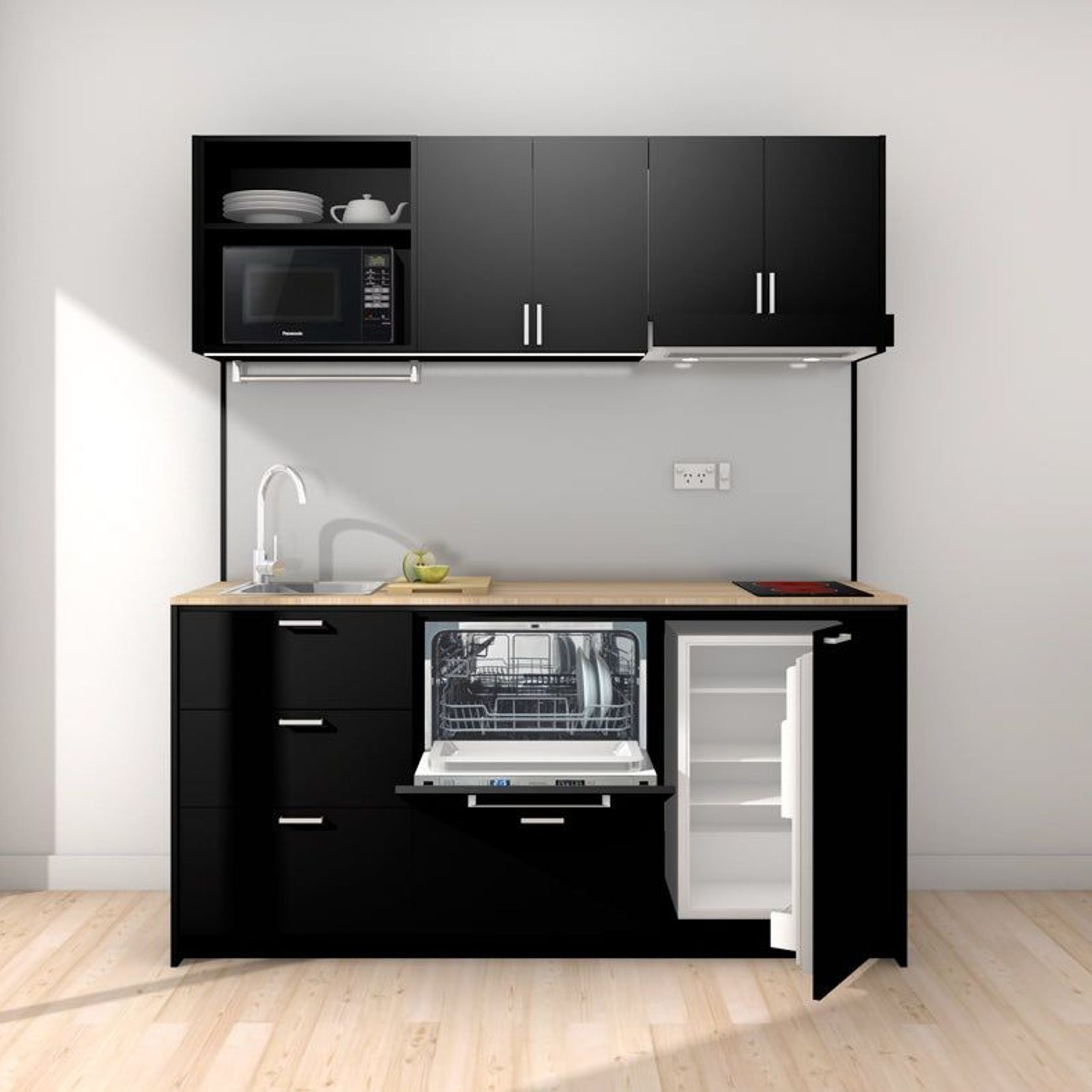 New York | Prefabricated Kitchen gallery detail image