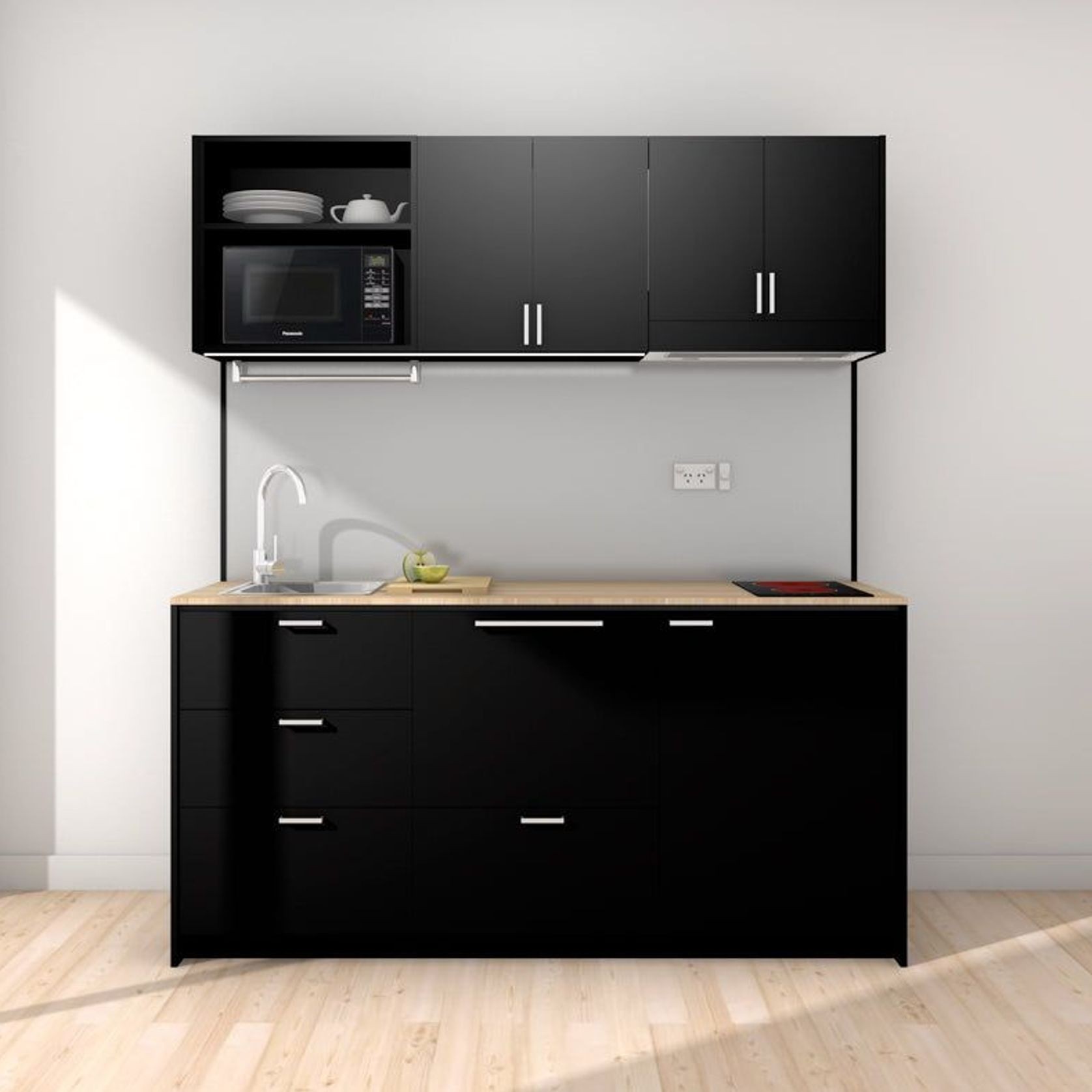 New York | Prefabricated Kitchen gallery detail image