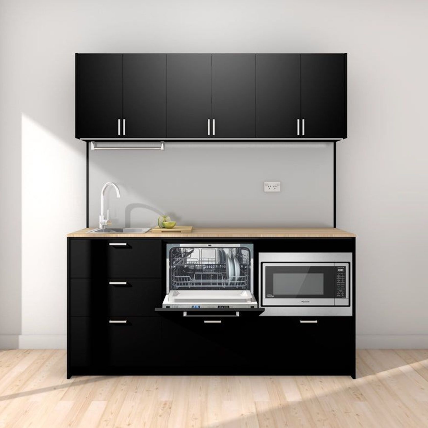 Malta | Prefabricated Kitchen gallery detail image