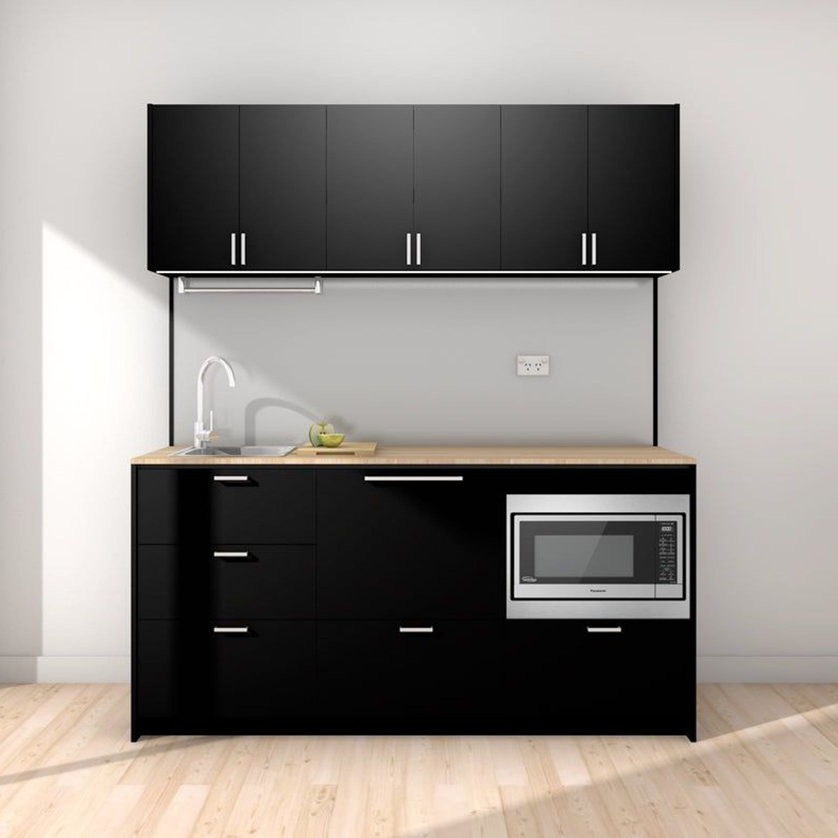 Malta | Prefabricated Kitchen gallery detail image