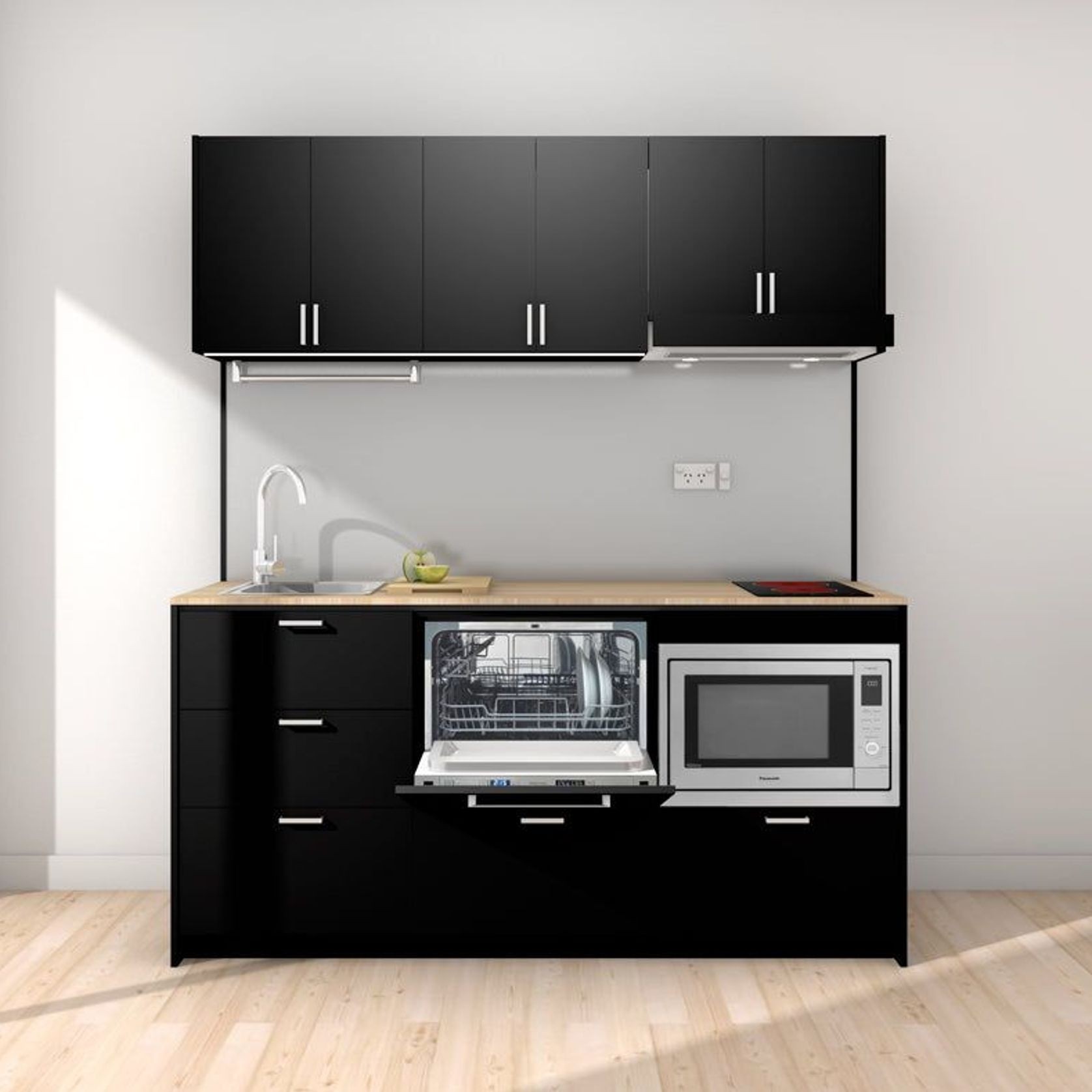 London | Prefabricated Kitchen gallery detail image