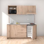 Amsterdam | Prefabricated Kitchen gallery detail image