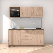 Amsterdam | Prefabricated Kitchen gallery detail image