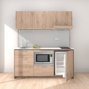 Athens | Prefabricated Kitchen gallery detail image