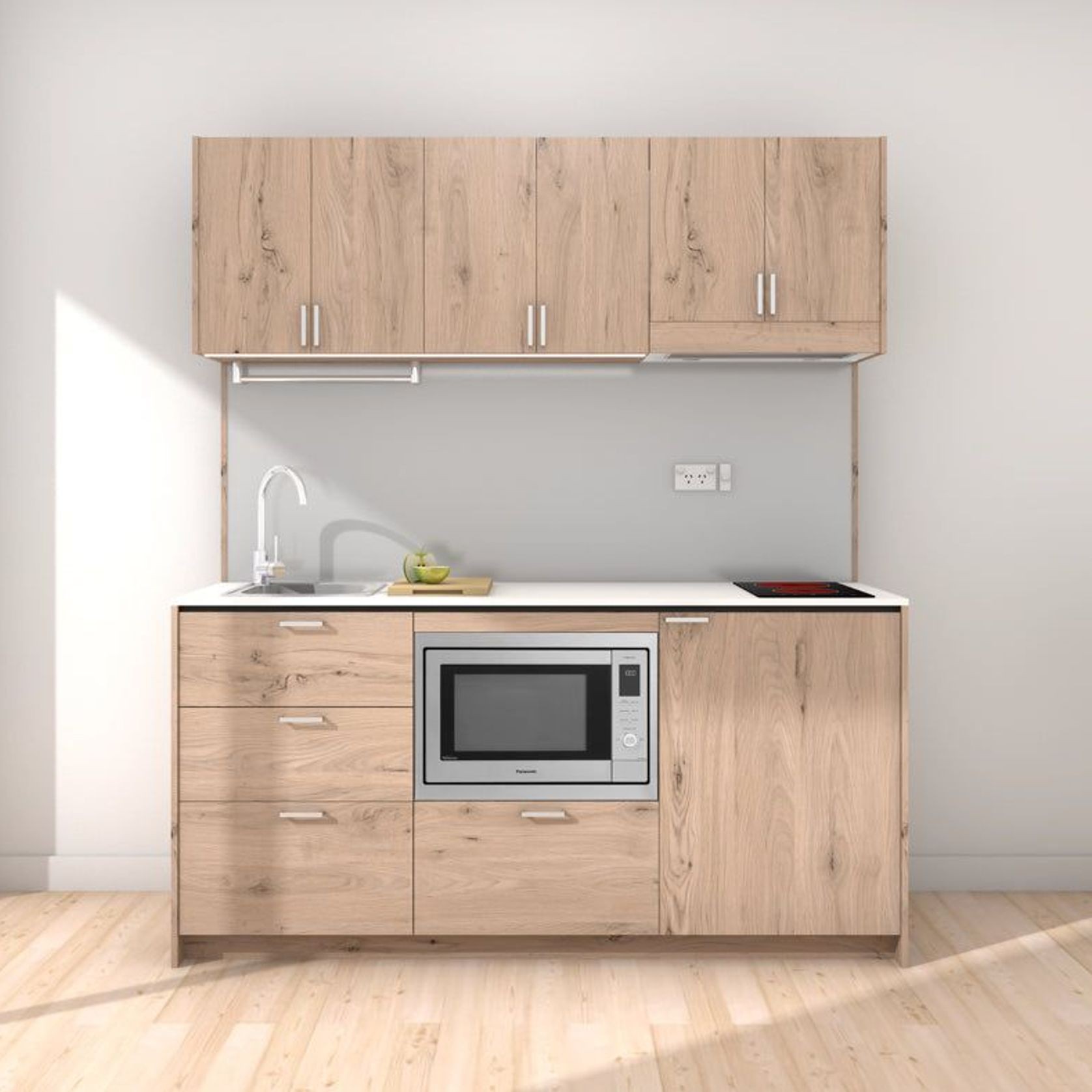 Athens | Prefabricated Kitchen gallery detail image