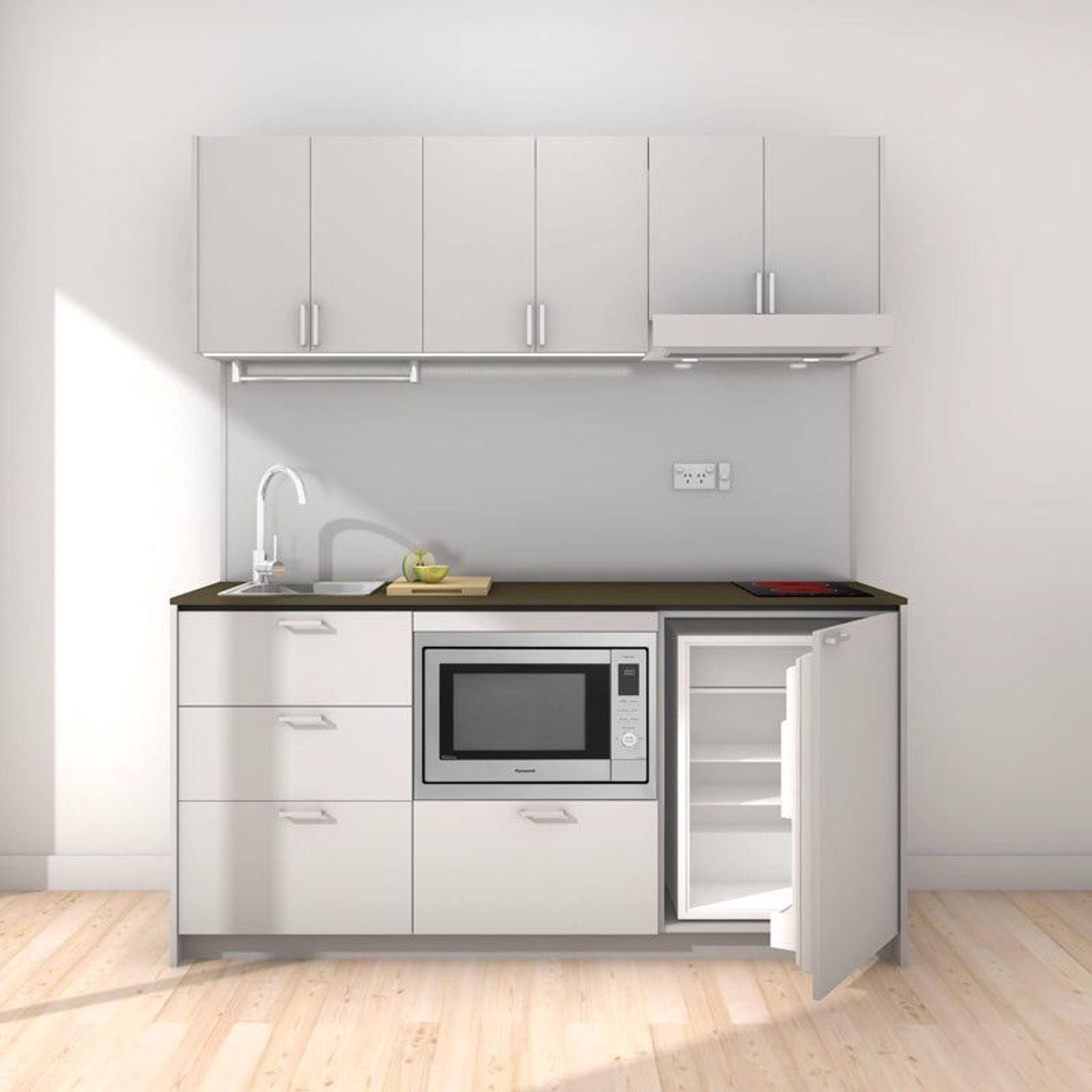 Athens | Prefabricated Kitchen gallery detail image