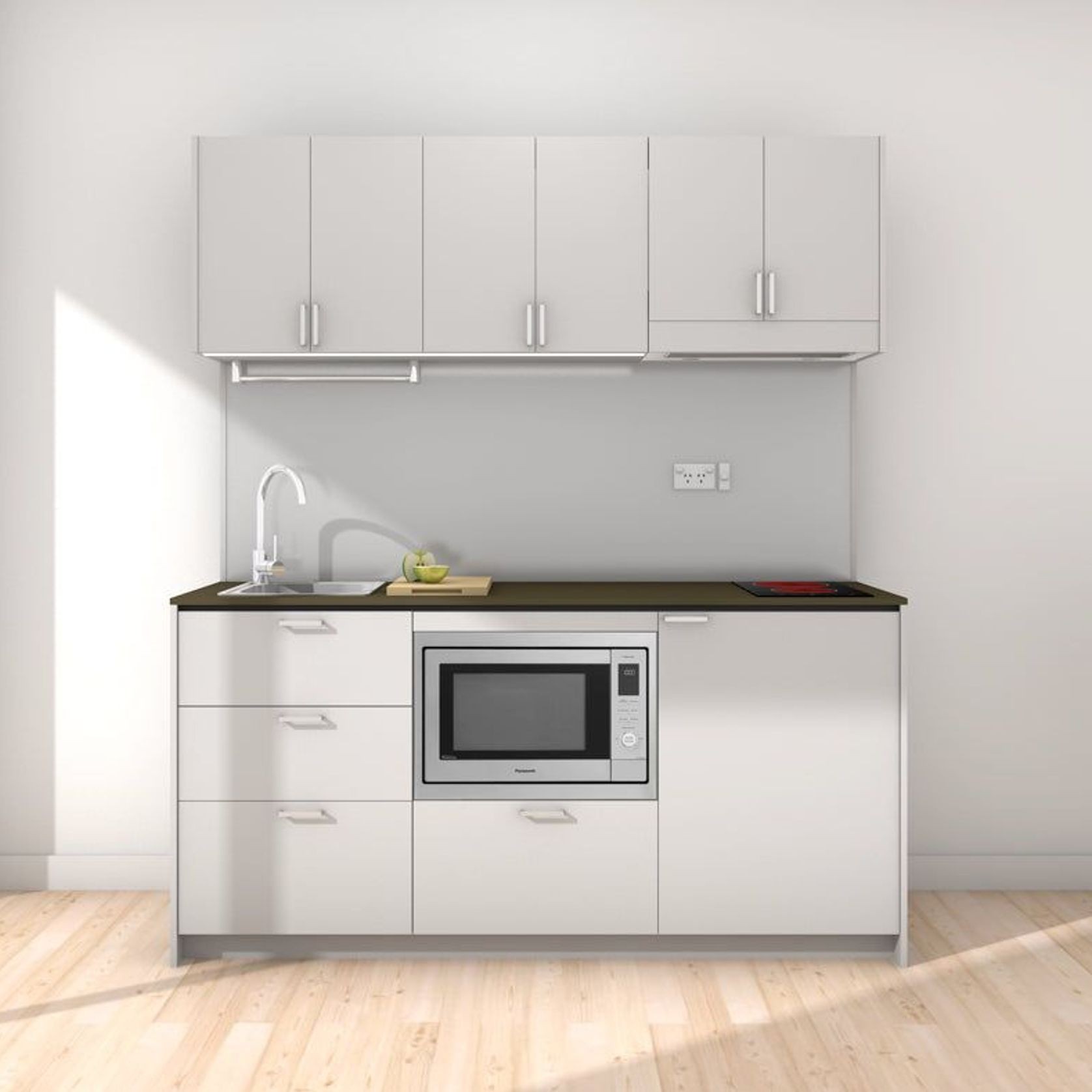 Athens | Prefabricated Kitchen gallery detail image