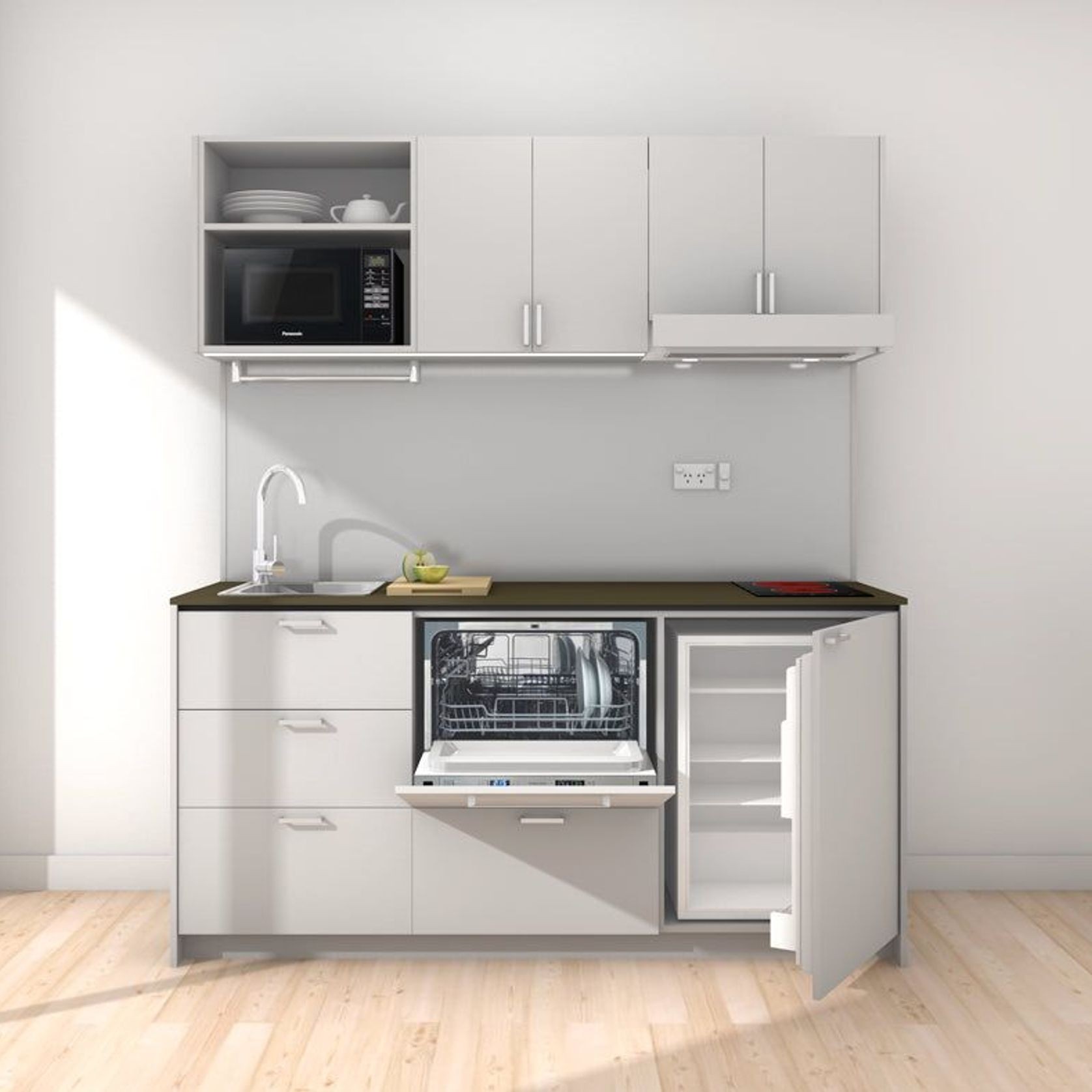 New York | Prefabricated Kitchen gallery detail image