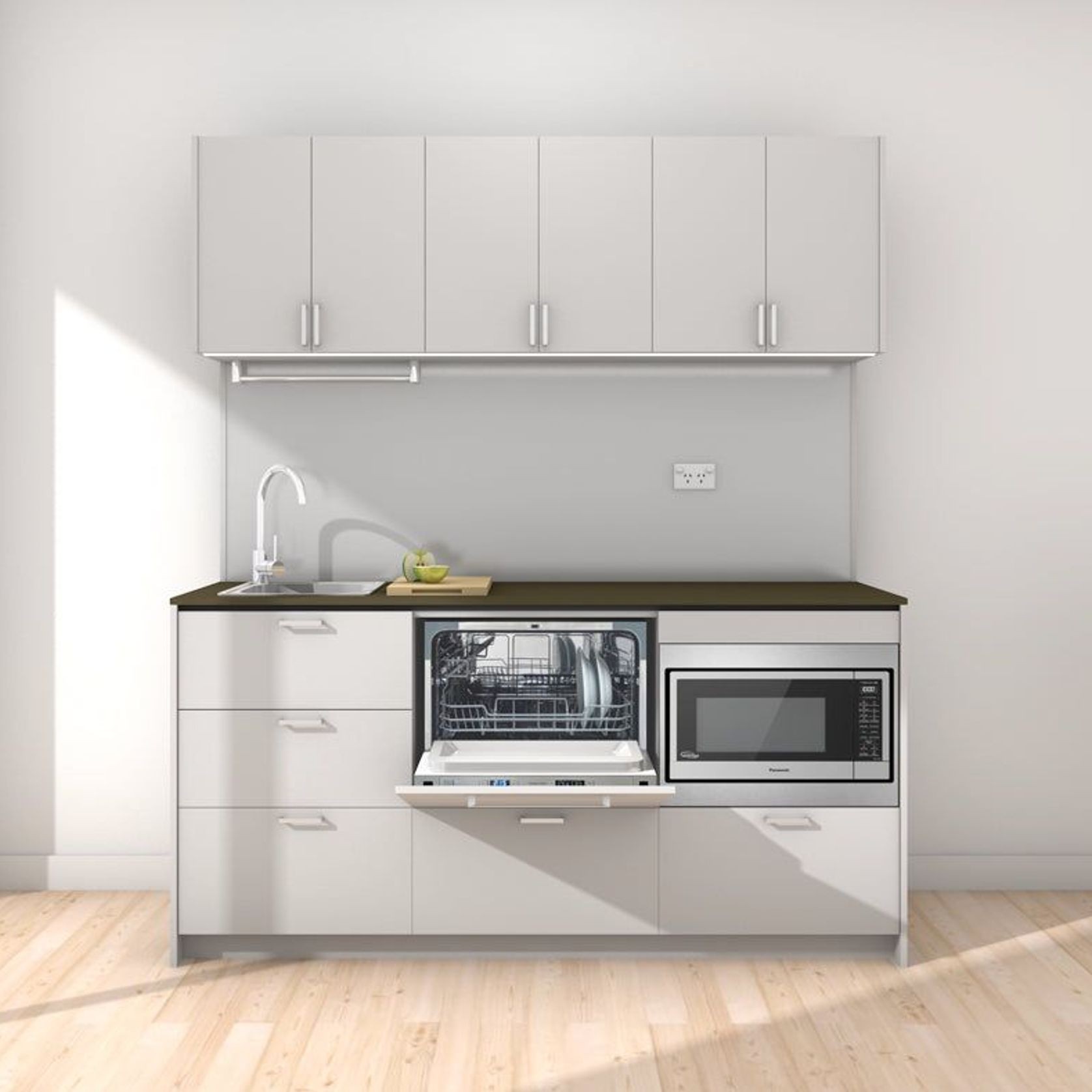 Malta | Prefabricated Kitchen gallery detail image