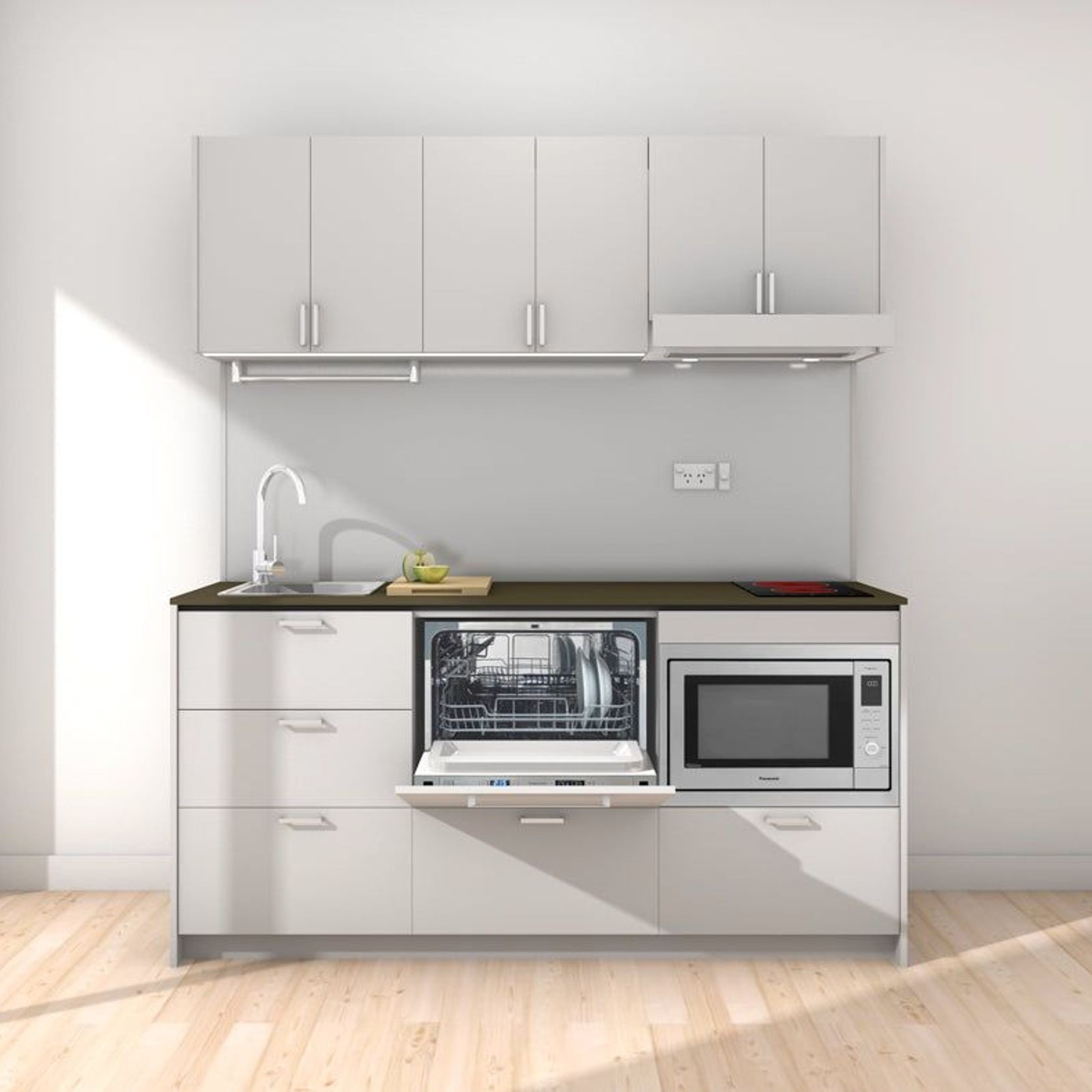 London | Prefabricated Kitchen gallery detail image