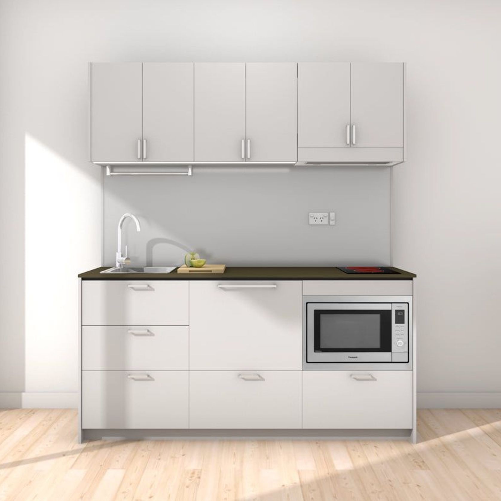 London | Prefabricated Kitchen gallery detail image