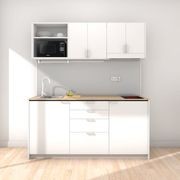 Amsterdam | Prefabricated Kitchen gallery detail image