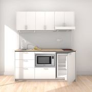 Athens | Prefabricated Kitchen gallery detail image