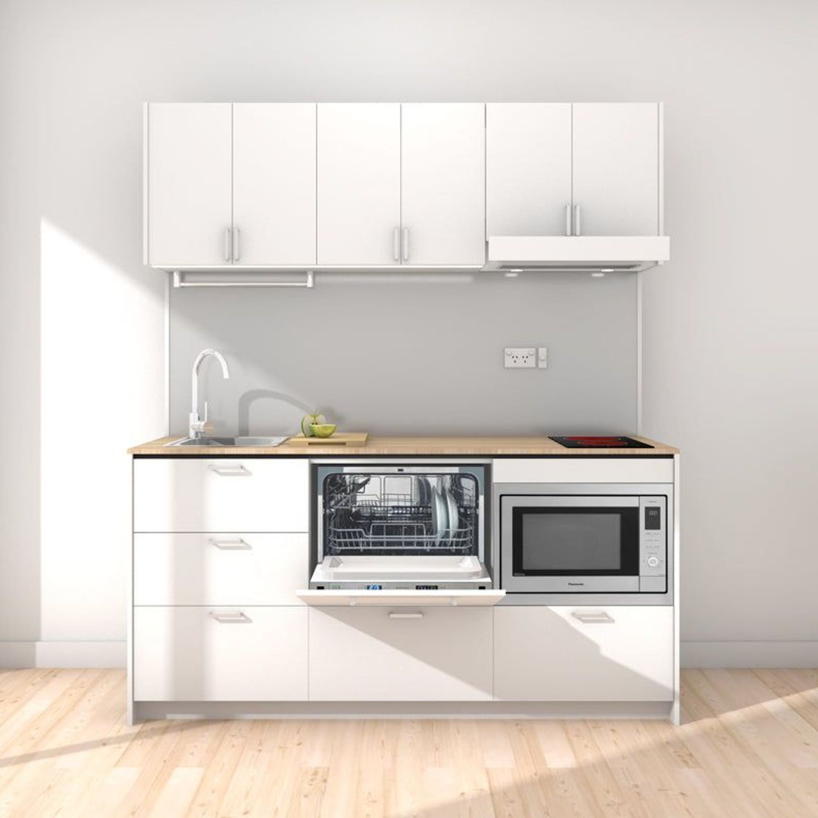 London | Prefabricated Kitchen gallery detail image