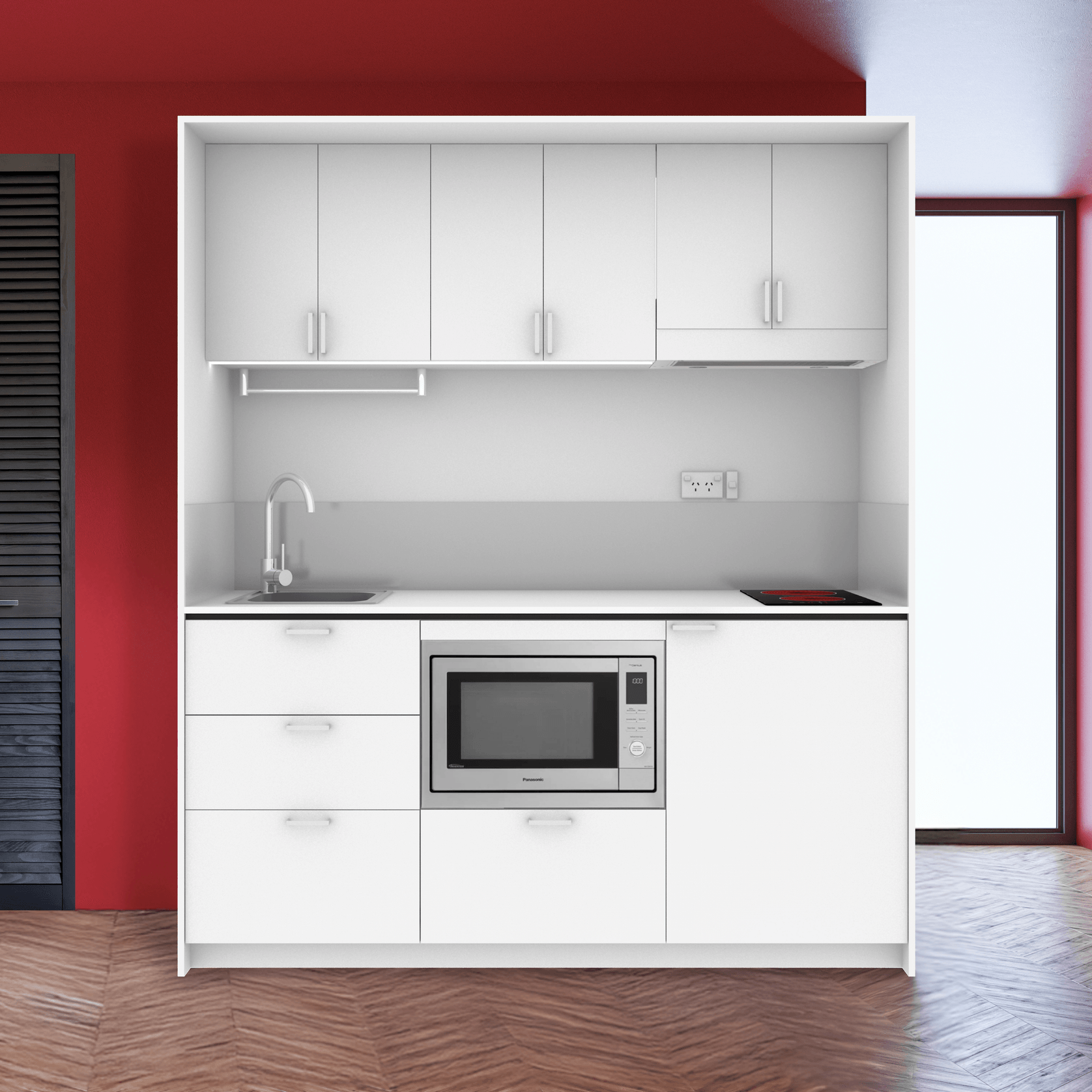 Majorca | Prefabricated Kitchen gallery detail image