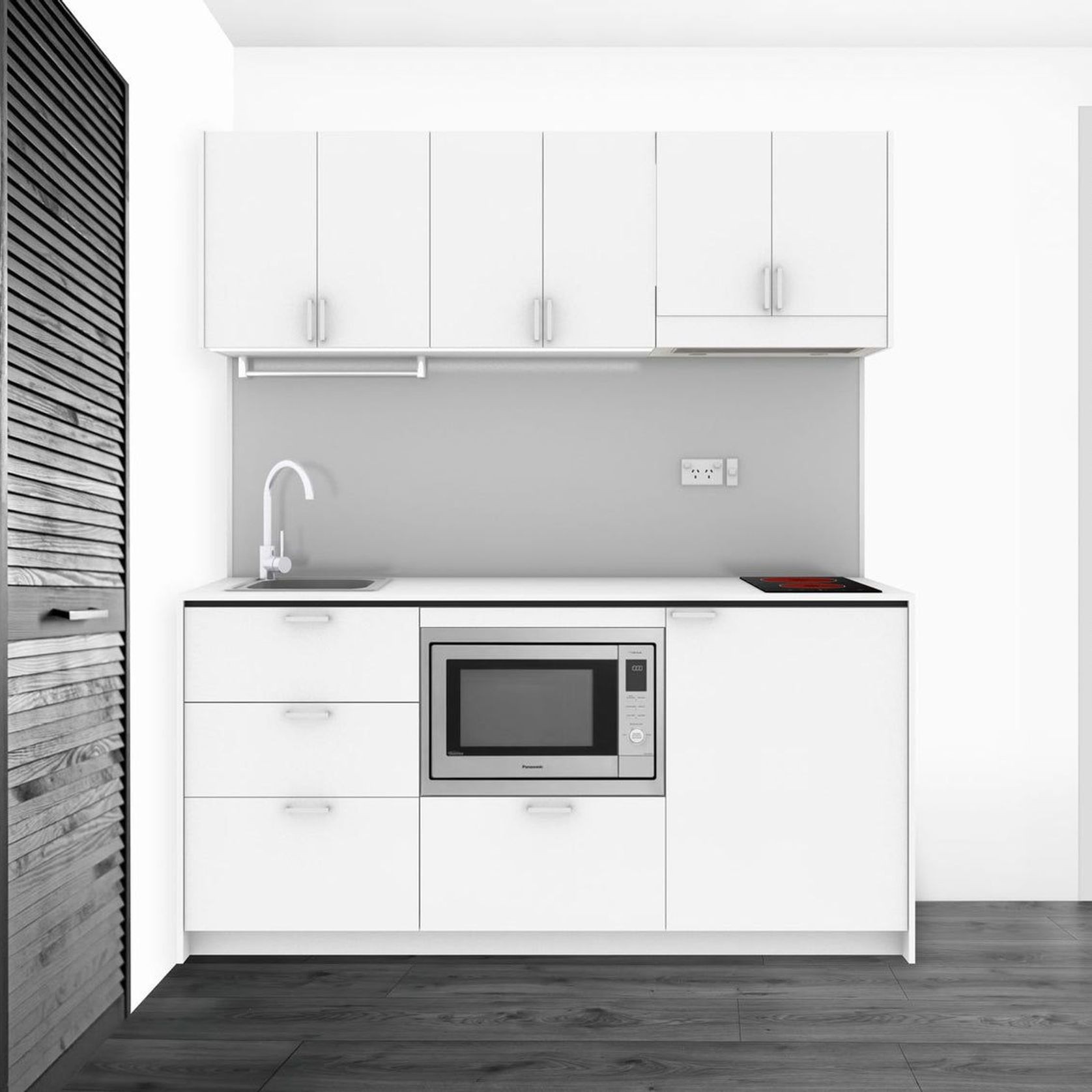 Athens | Prefabricated Kitchen gallery detail image