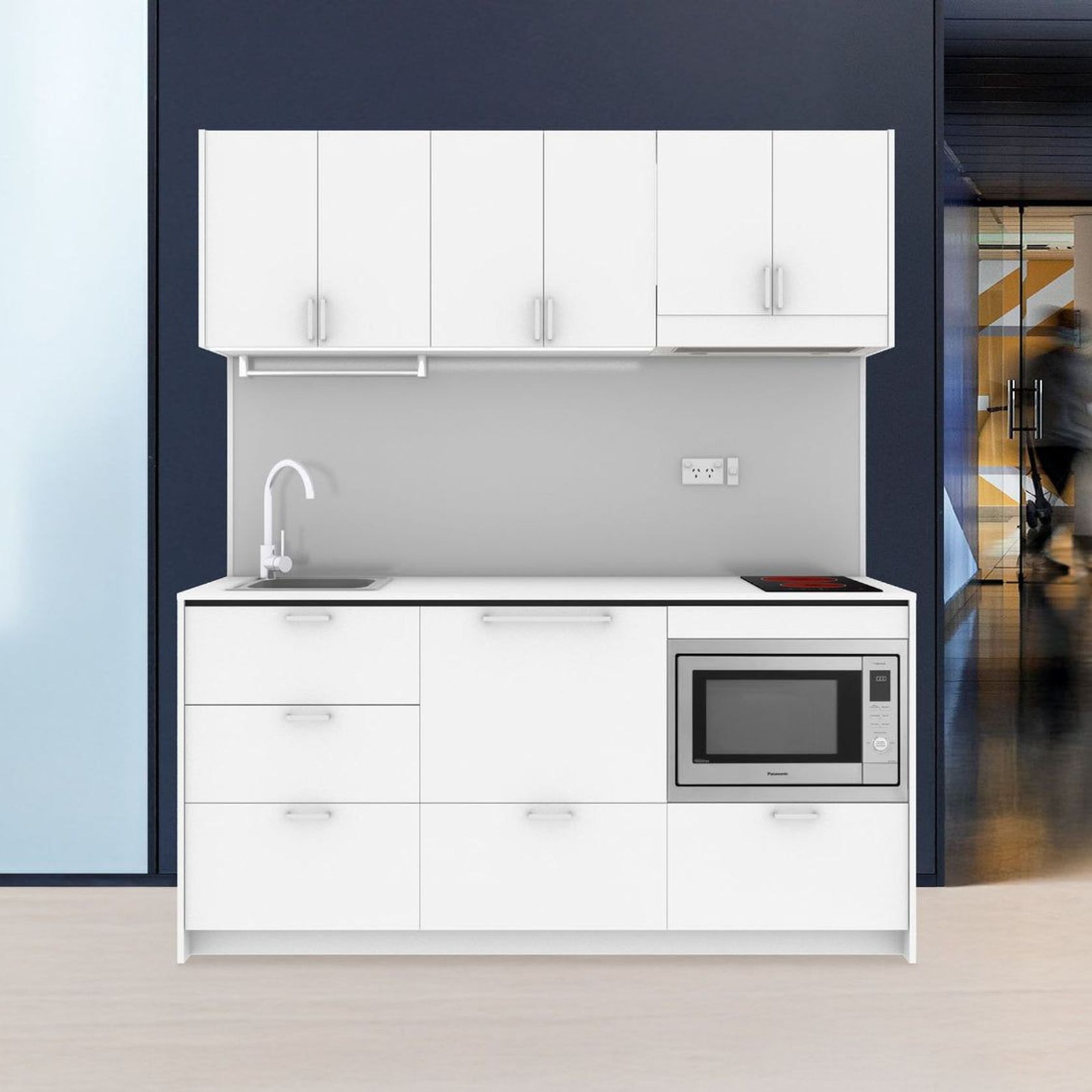 London | Prefabricated Kitchen gallery detail image