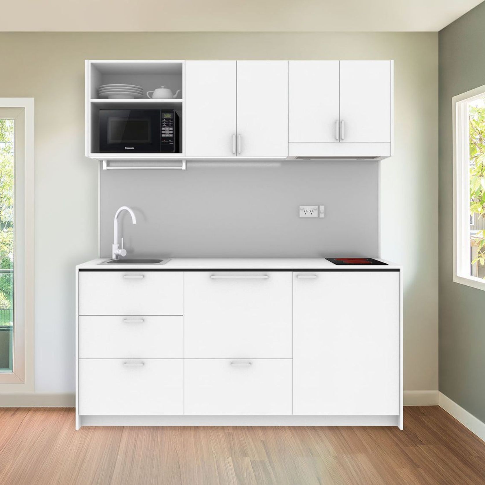 New York | Prefabricated Kitchen gallery detail image