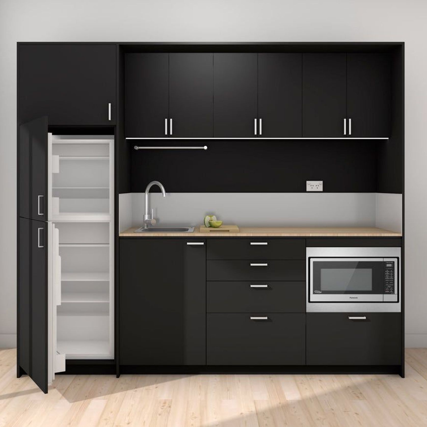 Aroha | Prefabricated Kitchen gallery detail image