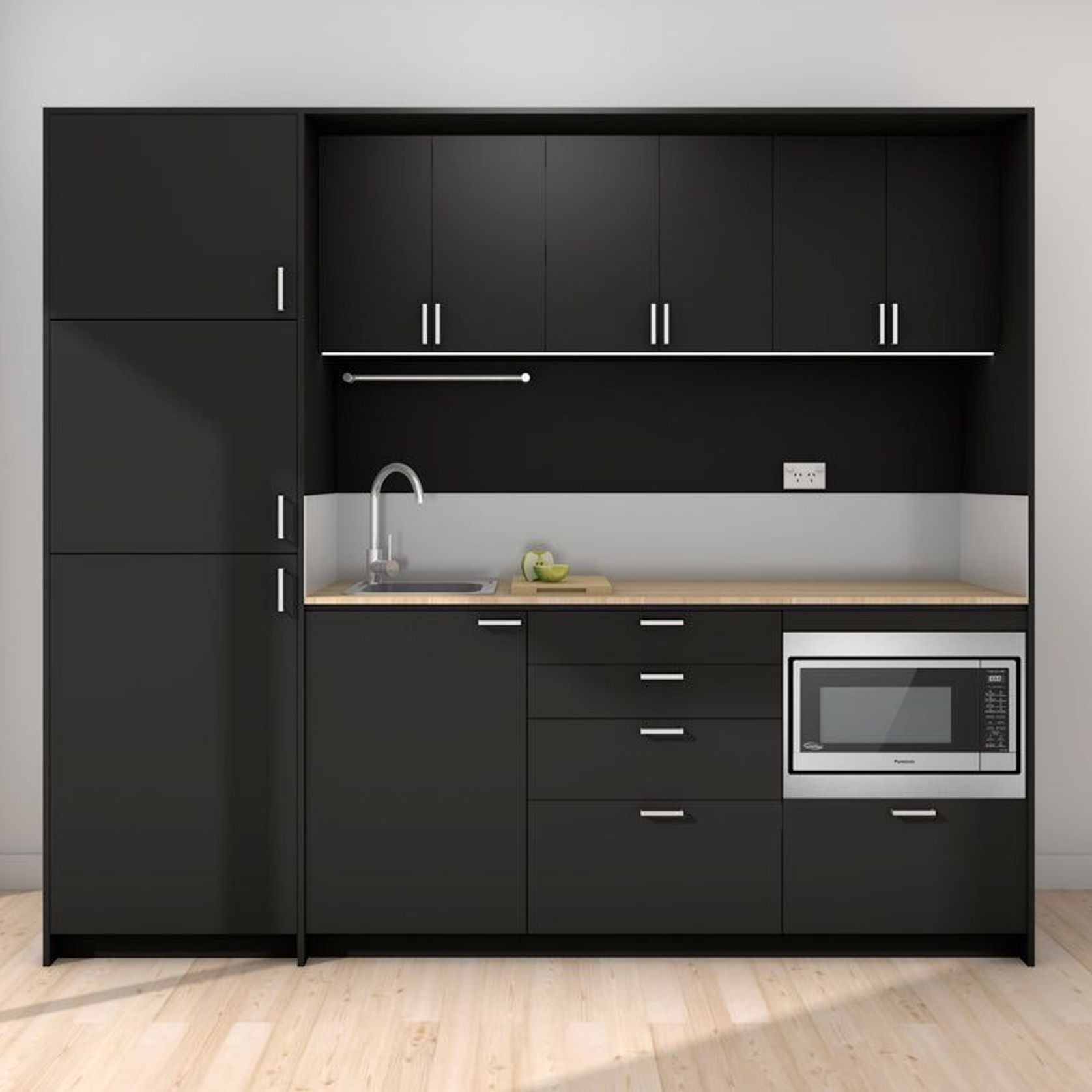 Aroha | Prefabricated Kitchen gallery detail image