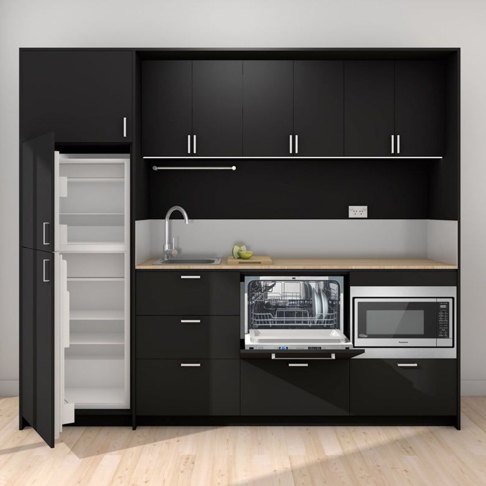 Ariki | Prefabricated Kitchen gallery detail image