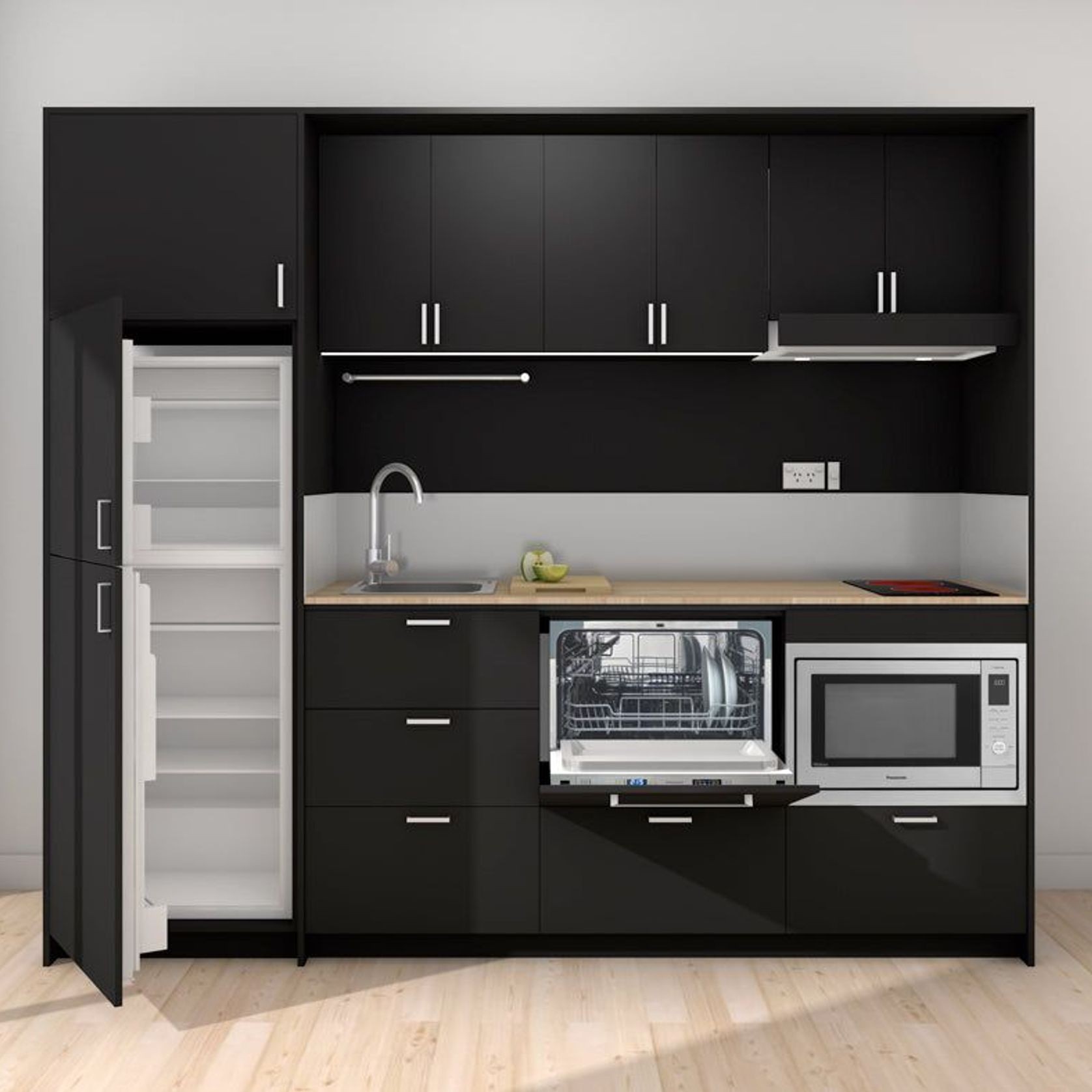 Koha | Prefabricated Kitchen gallery detail image