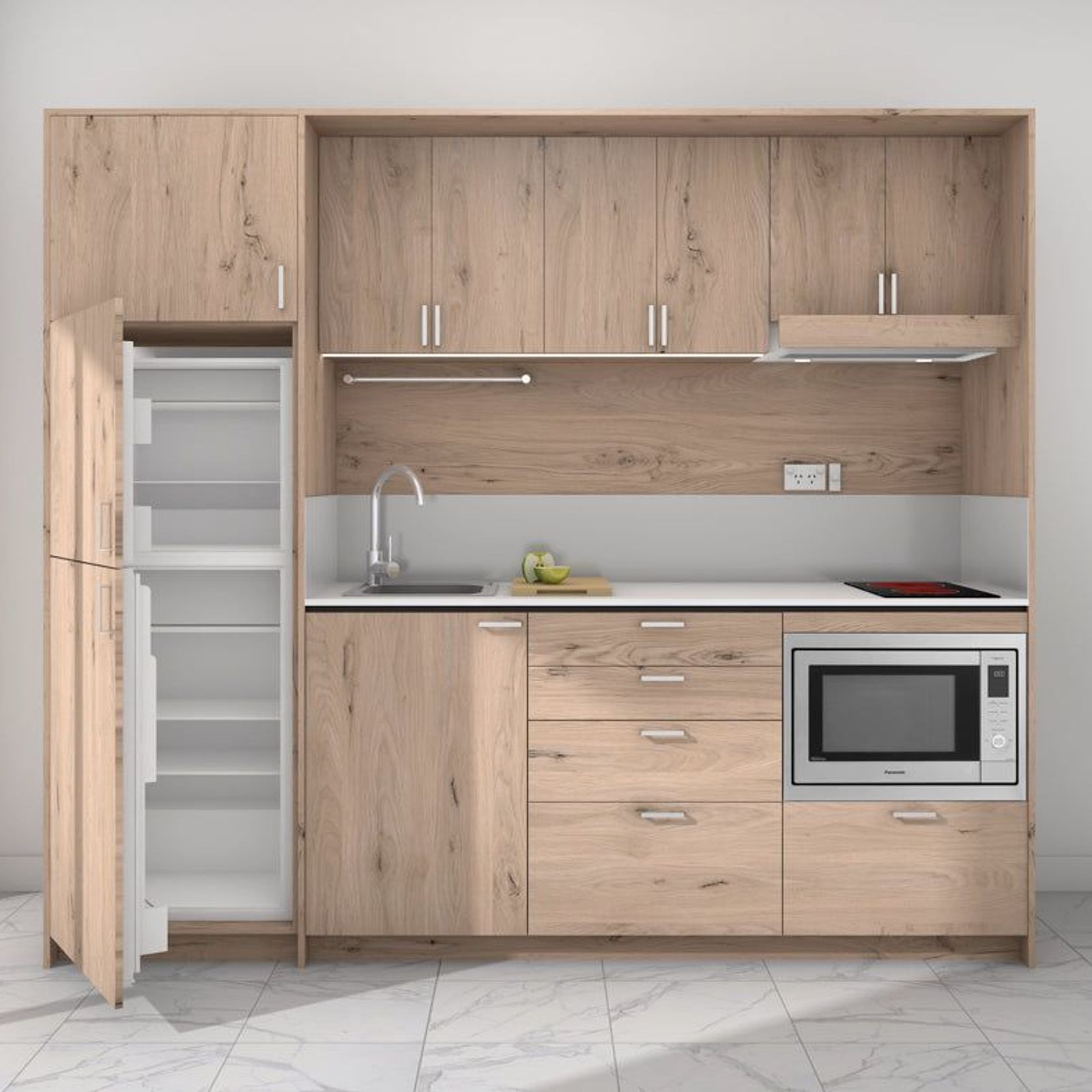 Maui | Prefabricated Kitchen gallery detail image