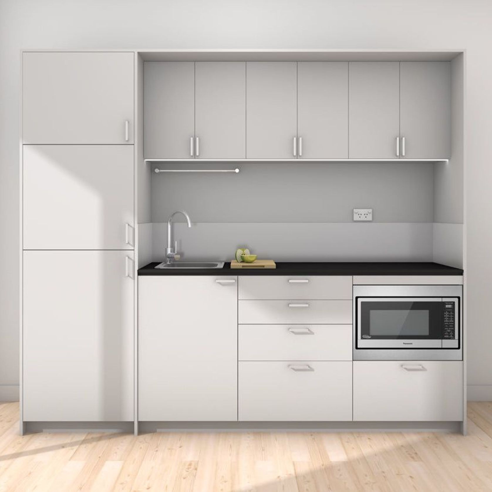 Aroha | Prefabricated Kitchen gallery detail image