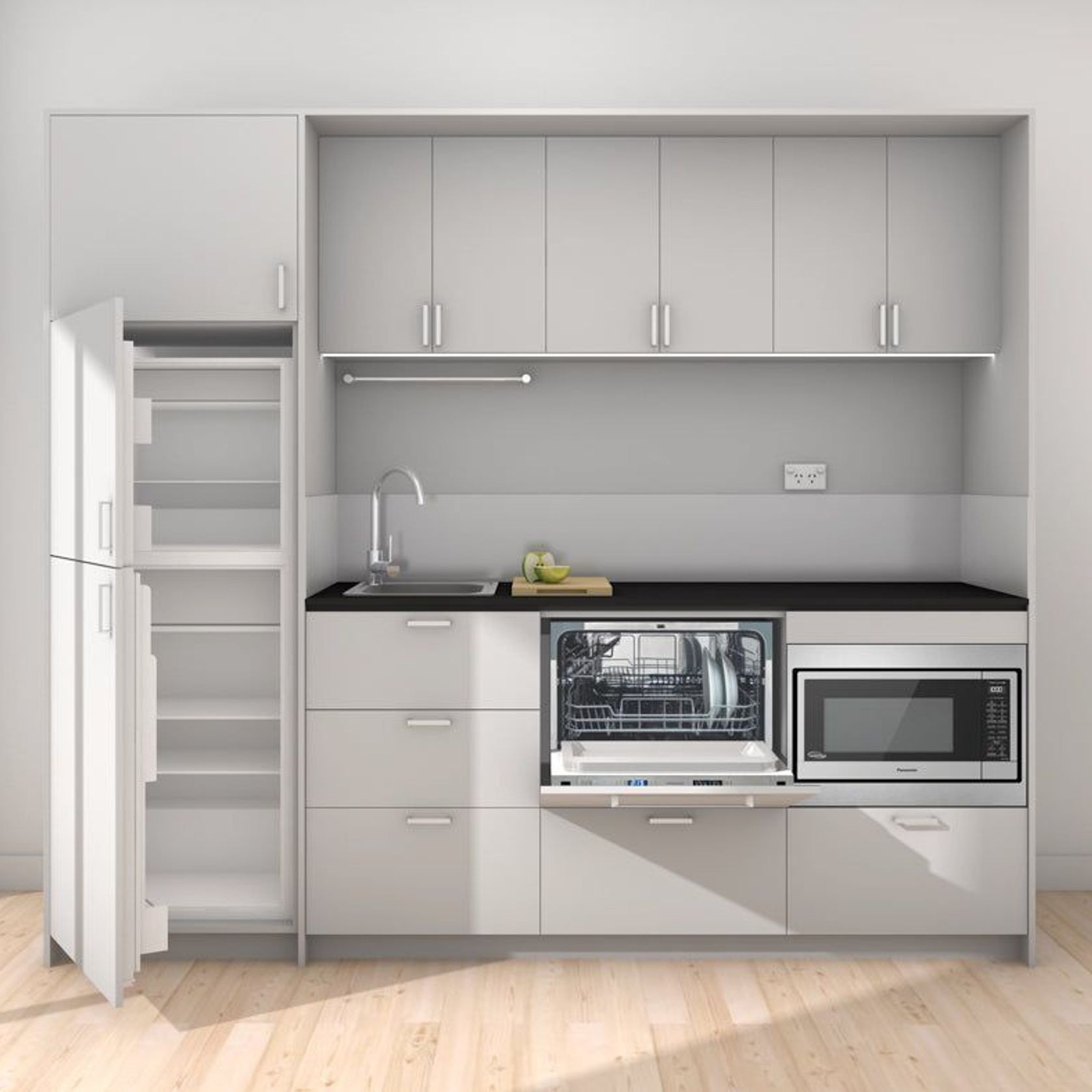 Ariki | Prefabricated Kitchen gallery detail image