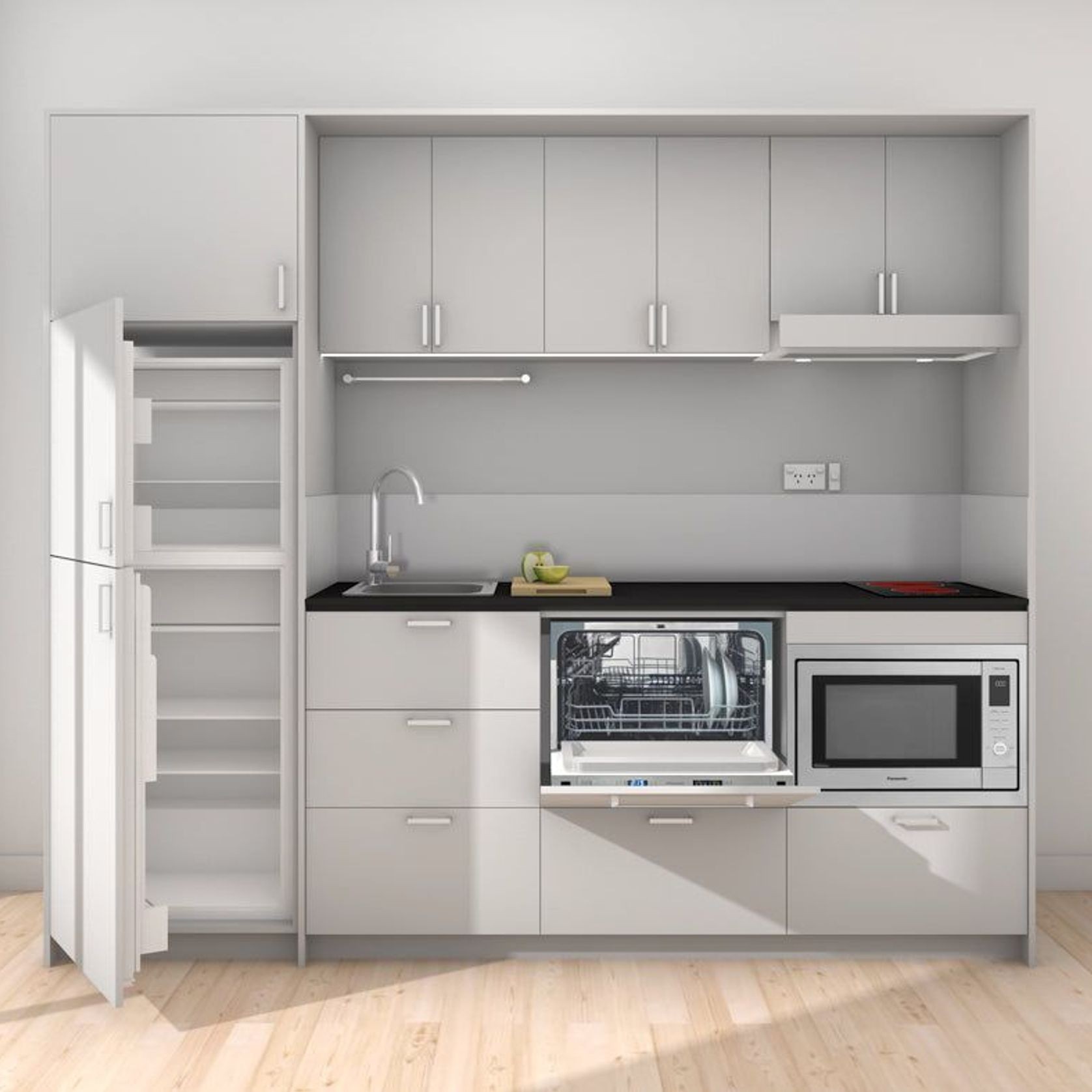 Koha | Prefabricated Kitchen gallery detail image