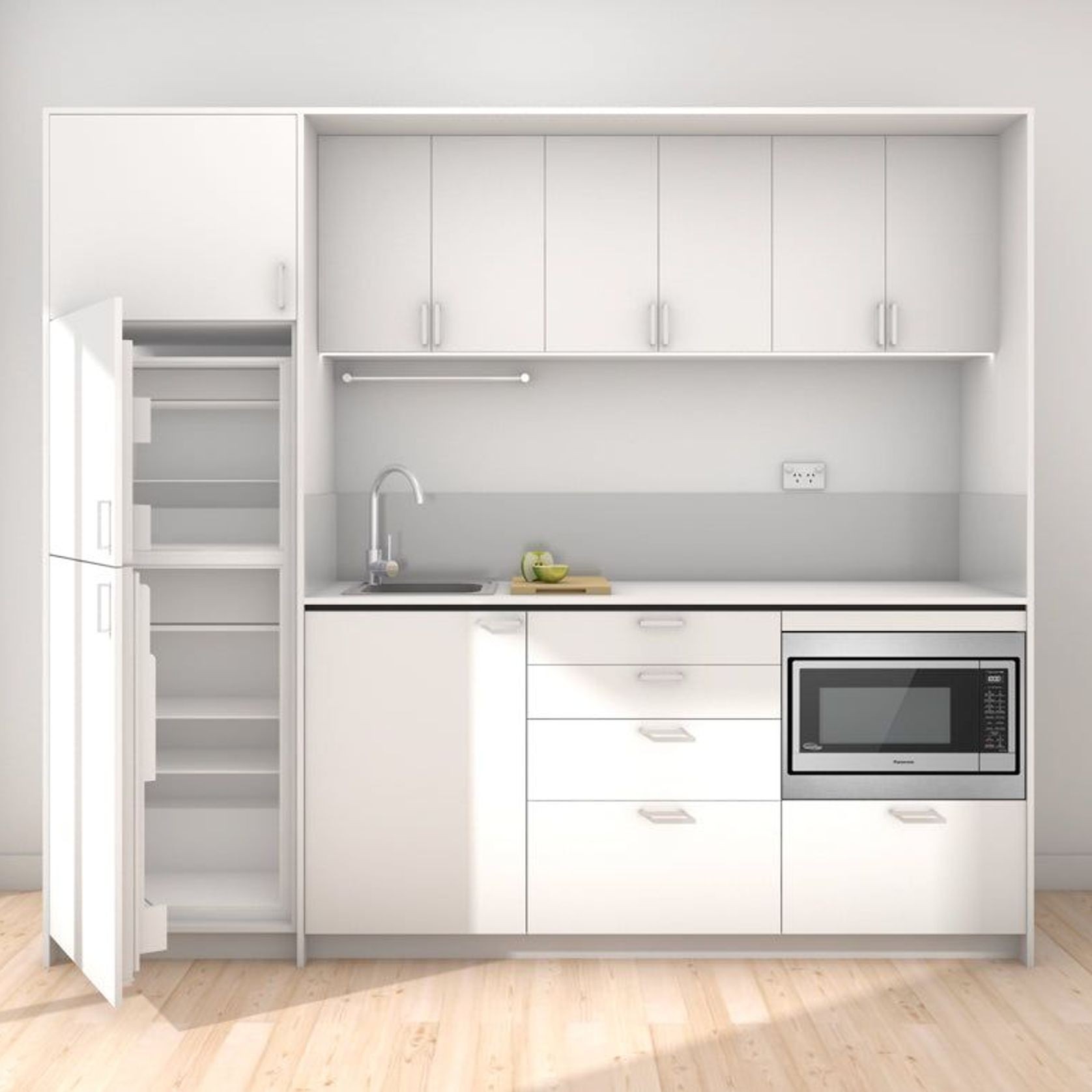 Aroha | Prefabricated Kitchen gallery detail image