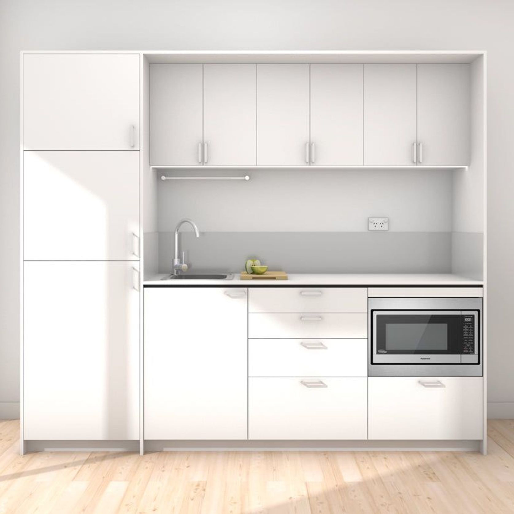 Aroha | Prefabricated Kitchen gallery detail image