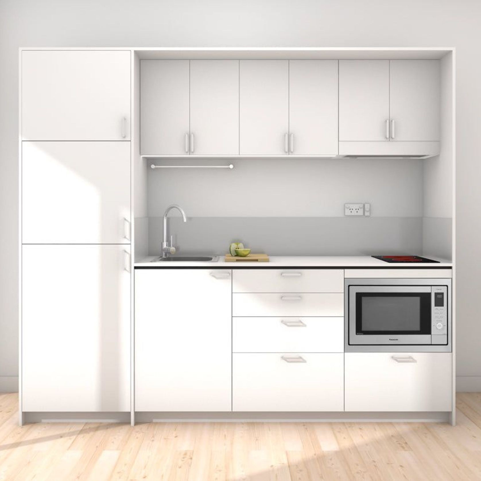 Maui | Prefabricated Kitchen gallery detail image