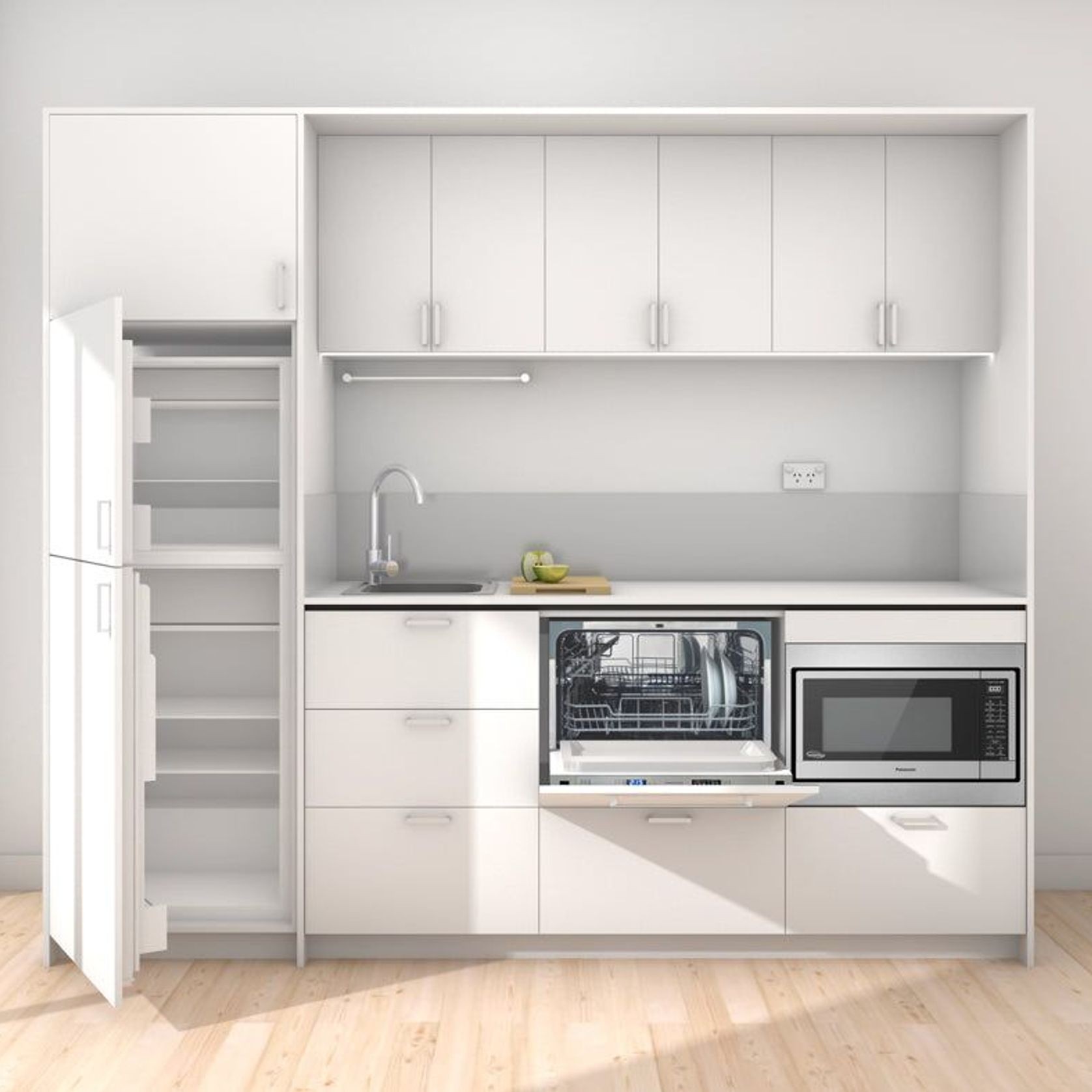 Ariki | Prefabricated Kitchen gallery detail image