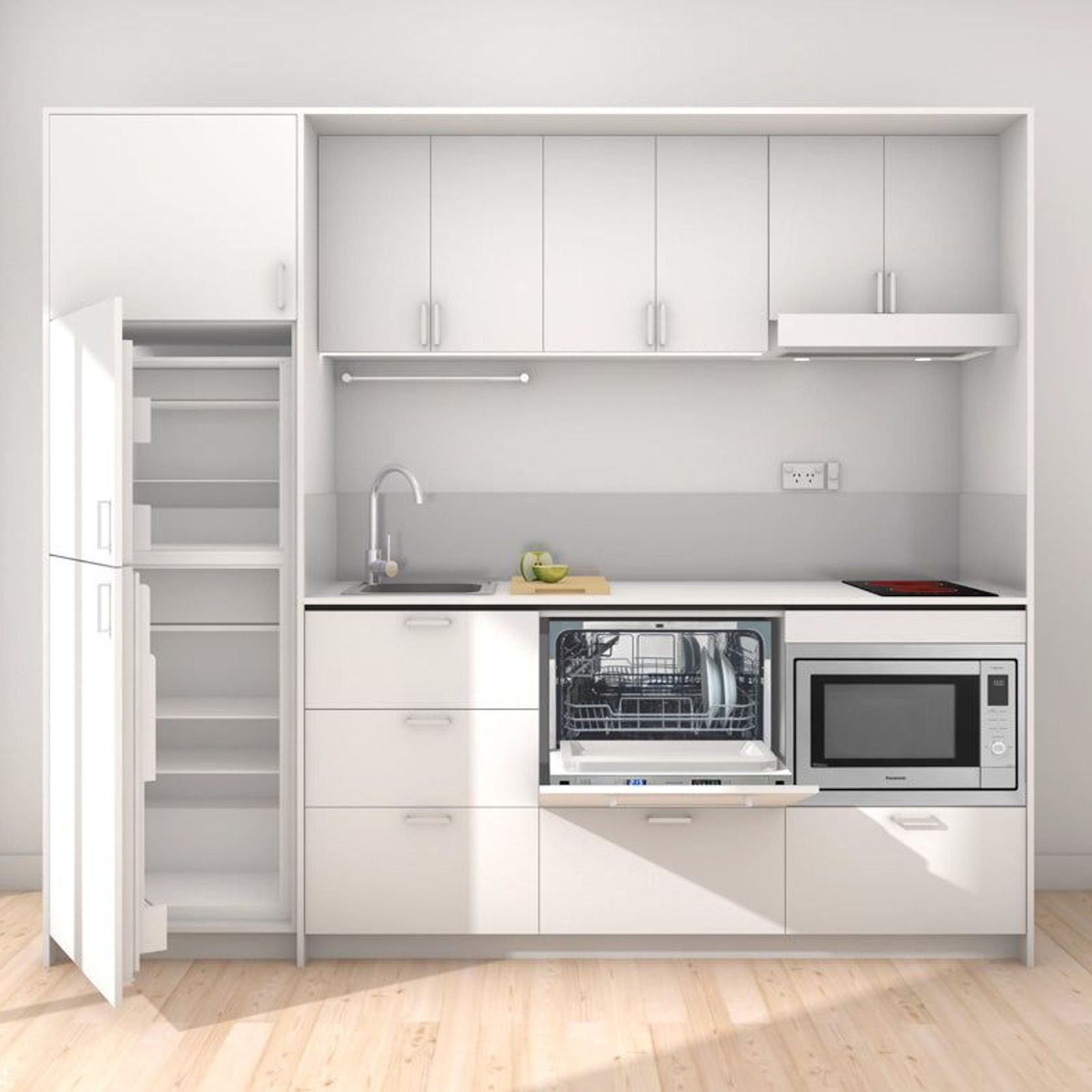 Koha | Prefabricated Kitchen gallery detail image