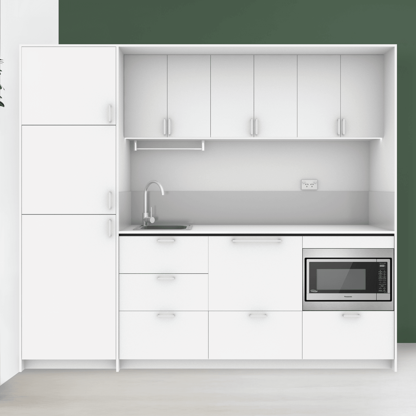 Ariki | Prefabricated Kitchen gallery detail image