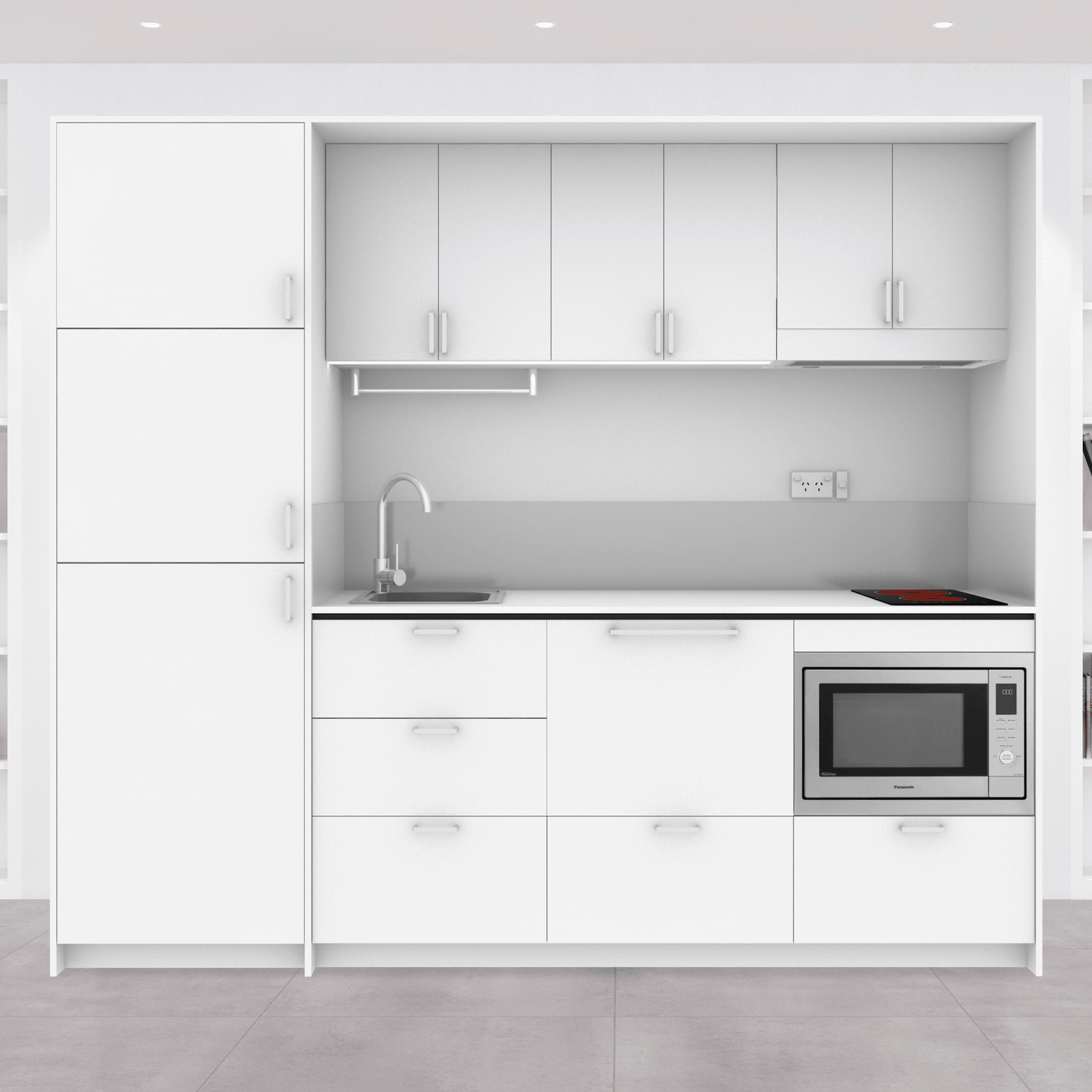 Koha | Prefabricated Kitchen gallery detail image