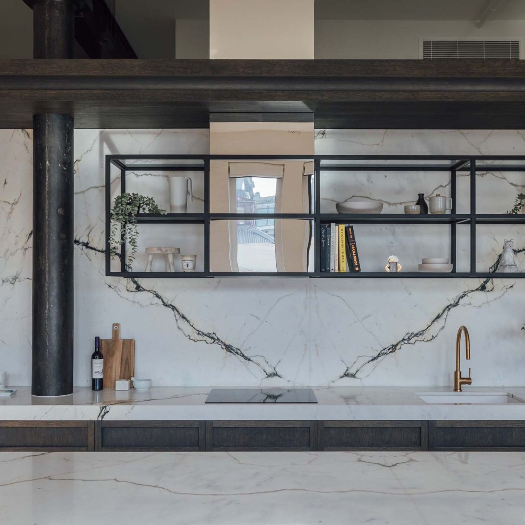 Custom Kitchen Design by Grandview Kitchens & Joinery gallery detail image