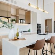 Modern Style Kitchen | Custom Kitchens gallery detail image