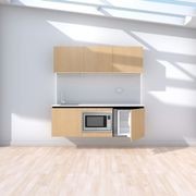 Apollo 1800 Floating Kitchenette gallery detail image