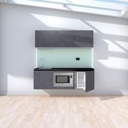 Apollo 1800 Floating Kitchenette gallery detail image