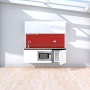 Apollo 1800 Floating Kitchenette gallery detail image