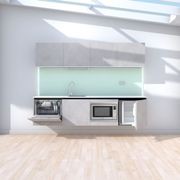 Ascent 2400 Floating Kitchenette gallery detail image